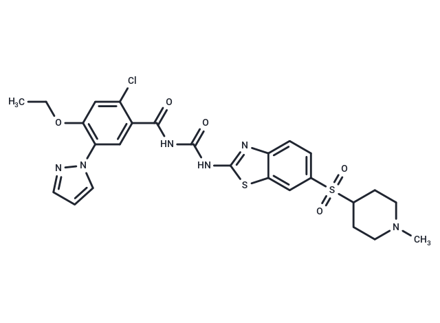 化合物 GPR81 agonist 2,GPR81 agonist 2