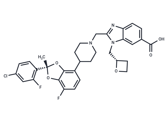 化合物 GLP-1R agonist 9,GLP-1R agonist 9