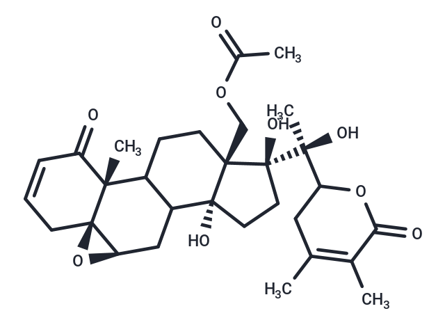 化合物 Physachenolide C,Physachenolide C