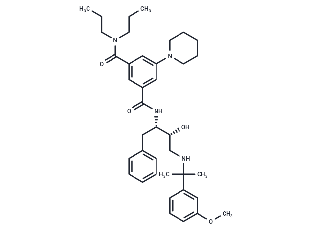 化合物 Plm IV inhibitor-2,Plm IV inhibitor-2