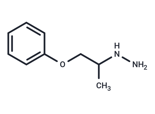 化合物 Phenoxypropazine,Phenoxypropazine