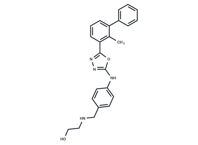 化合物 PD-1/PD-L1-IN-28,PD-1/PD-L1-IN-28