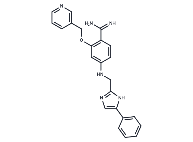 化合物 Kallikrein 5-IN-2,Kallikrein 5-IN-2