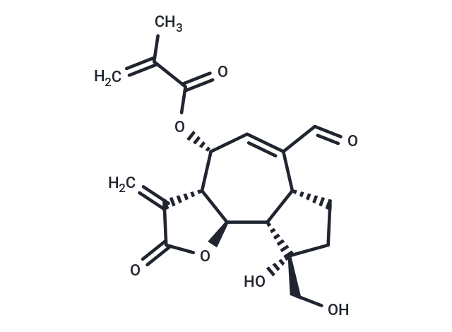 化合物 Glabrescone C,Glabrescone C