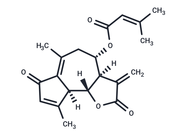 化合物 Artemisiane E,Artemisiane E