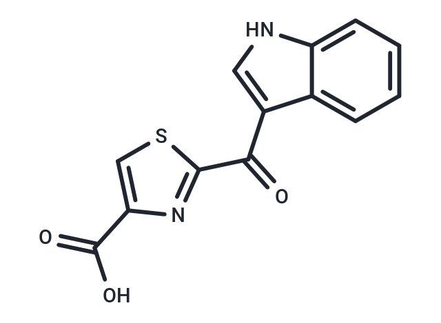 化合物 Indolokine A5,Indolokine A5