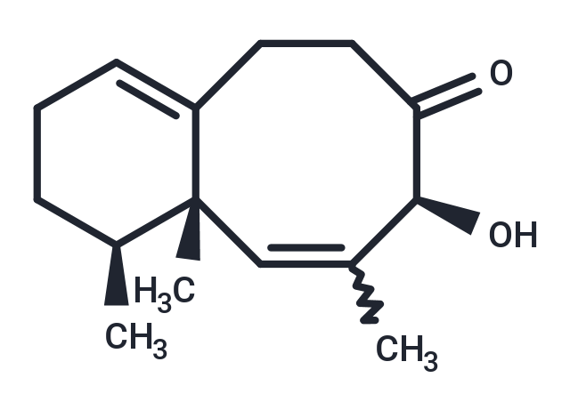 化合物 Sinulatumolin E,Sinulatumolin E