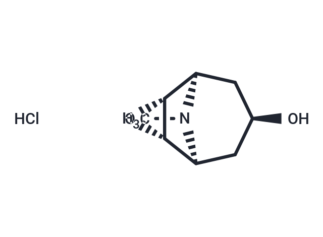 鹽酸東莨菪醇,Scopine hydrochloride