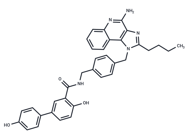 化合物 IMD-biphenylC,IMD-biphenylC