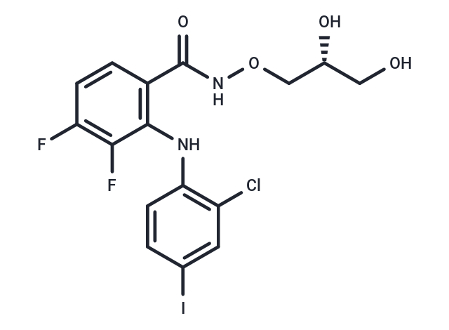 化合物 (R)-PD 0325901CL,(R)-PD 0325901CL