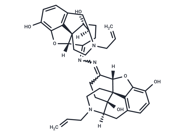 化合物 Naloxonazine,Naloxonazine