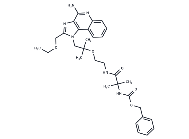 化合物 TLR8 agonist 5,TLR8 agonist 5