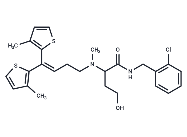 化合物 mGAT3/4-IN-1,mGAT3/4-IN-1