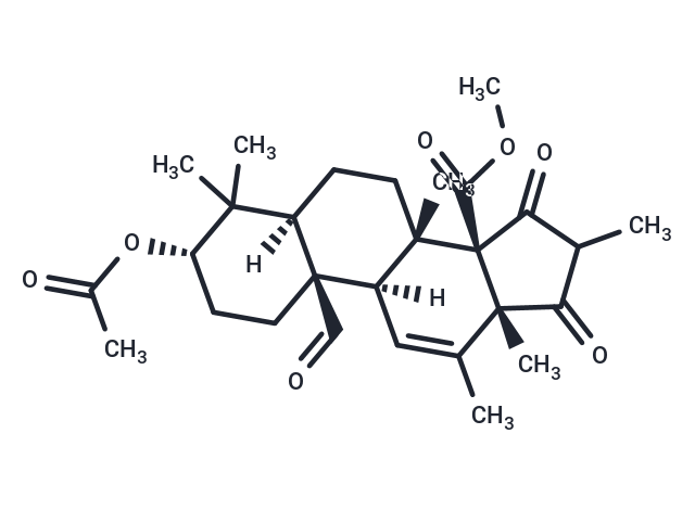 化合物 Andrastin A,Andrastin A