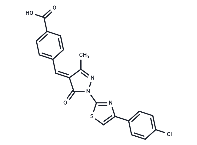 化合物 SIRT5 inhibitor 5,SIRT5 inhibitor 5