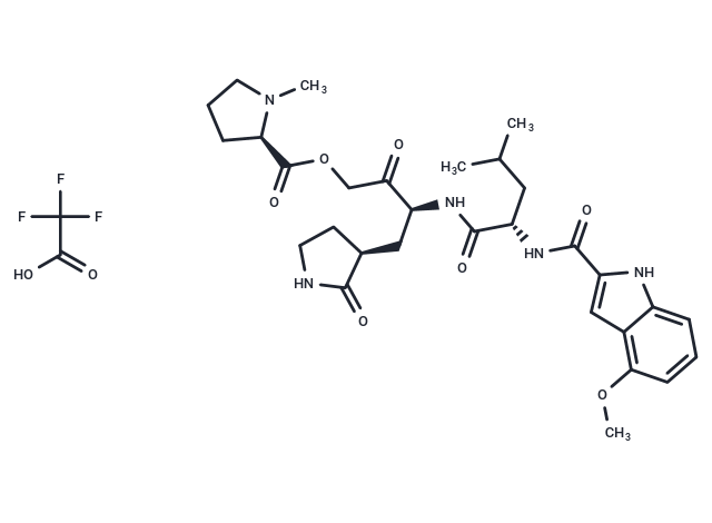 化合物 SARS-CoV-2-IN-12,SARS-CoV-2-IN-12