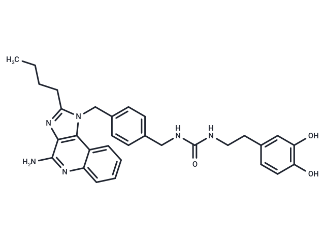 化合物 IMD-catechol,IMD-catechol