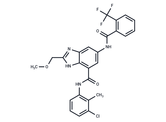 化合物 Friluglanstat,Friluglanstat