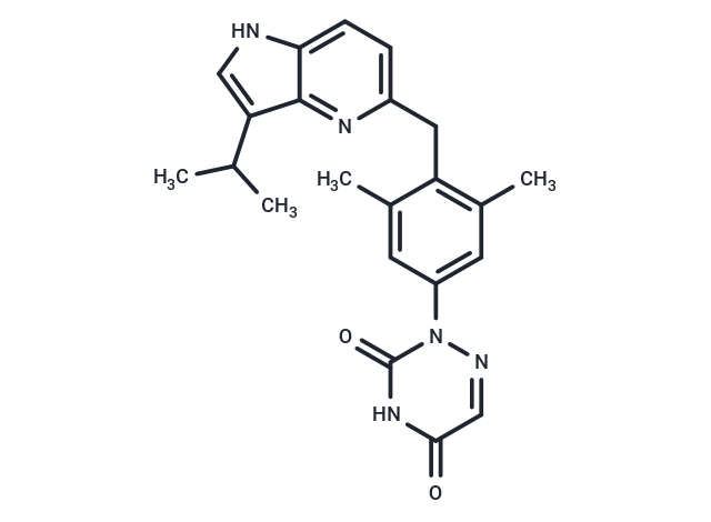 化合物 THR-β agonist 5,THR-β agonist 5