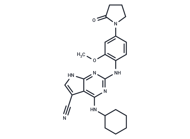 化合物 Mps1-IN-6 (Compound 9),Mps1-IN-6 (Compound 9)