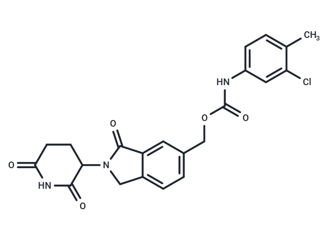 化合物 GSPT1 degrader-2,GSPT1 degrader-2