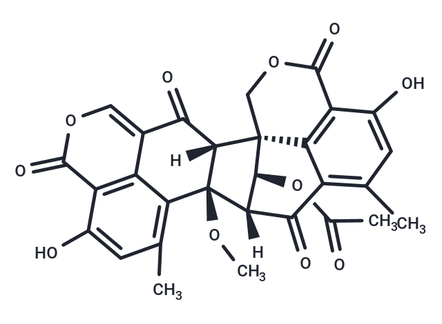 Duclauxin,Duclauxin