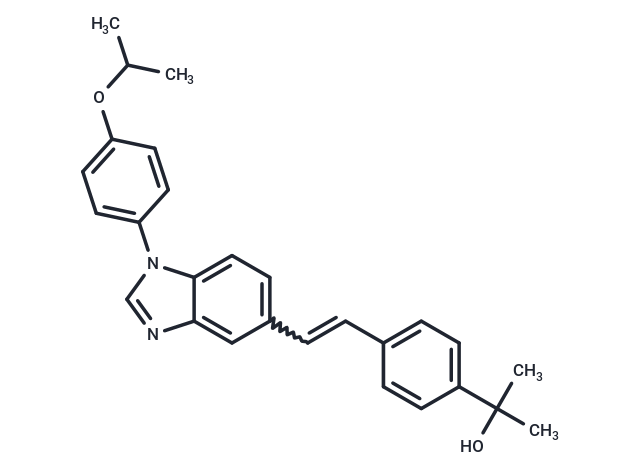 化合物 (E)-LHF-535,(E)-LHF-535