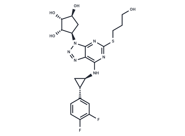 化合物 Antiplatelet agent 2,Antiplatelet agent 2