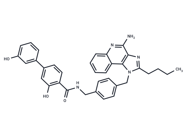 化合物 IMD-biphenylB,IMD-biphenylB