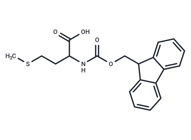 化合物Fmoc-Met-OH,Fmoc-Met-OH