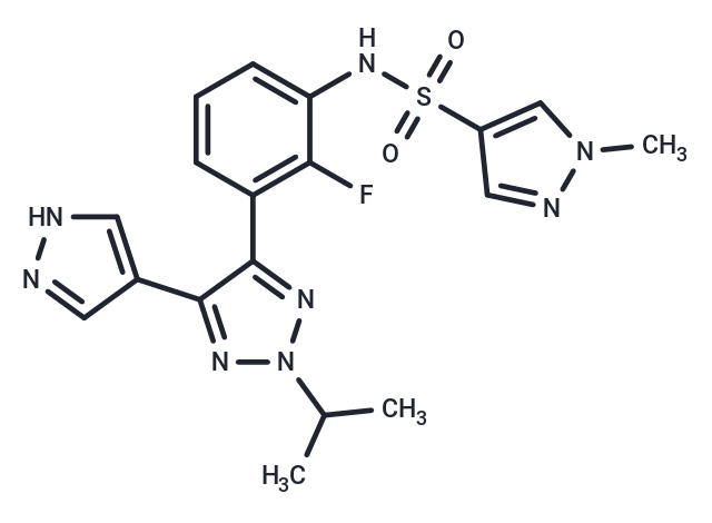 化合物 Raf inhibitor 3,Raf inhibitor 3