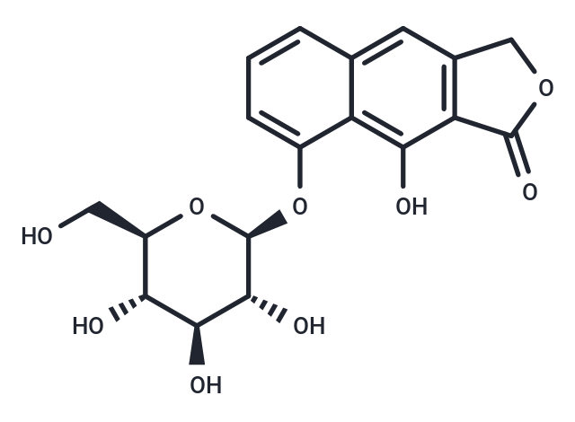 化合物 Geshoidin,Geshoidin