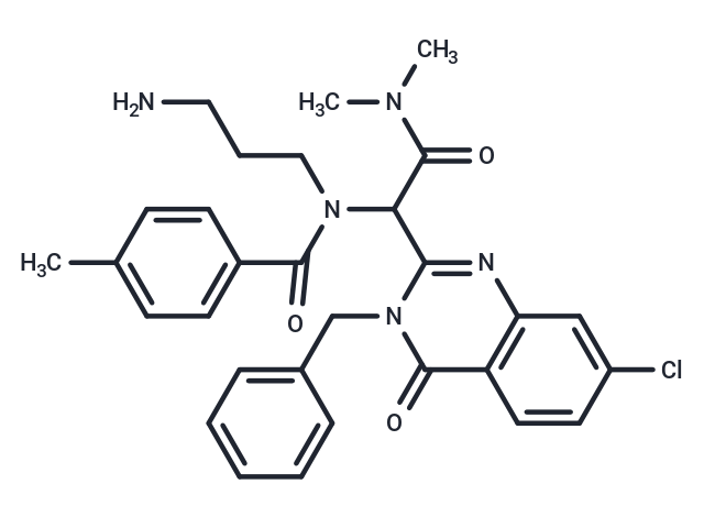 化合物 Anticancer agent 95,Anticancer agent 95