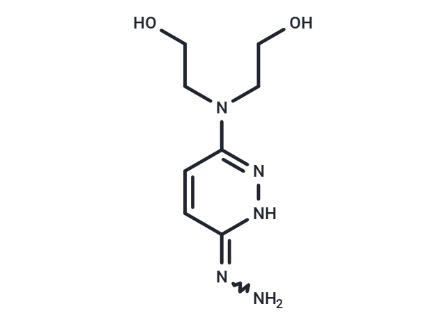 化合物 oxdralazine,oxdralazine