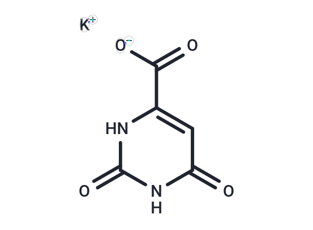 化合物 Orotic acid potassium,Orotic acid potassium