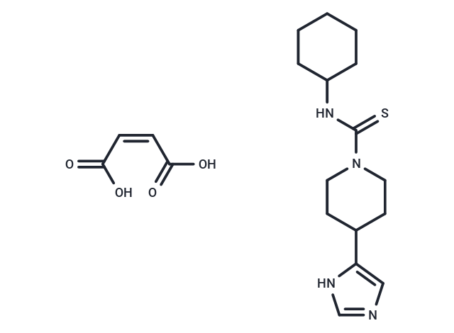 硫丙咪胺马来酸,Thioperamide maleate