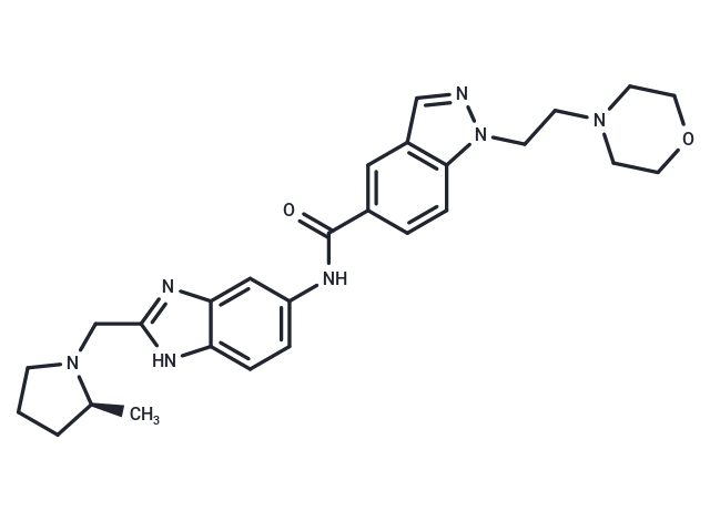 化合物 Eleven-Nineteen-Leukemia Protein IN-1,Eleven-Nineteen-Leukemia Protein IN-1