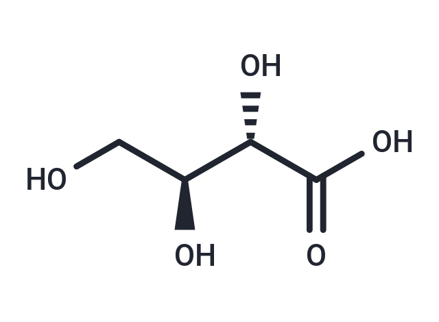 化合物 Erythronic acid,Erythronic acid