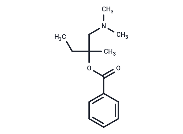 化合物 Amylocaine,Amylocaine