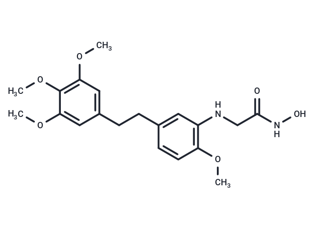 化合物 HDAC-IN-60,HDAC-IN-60