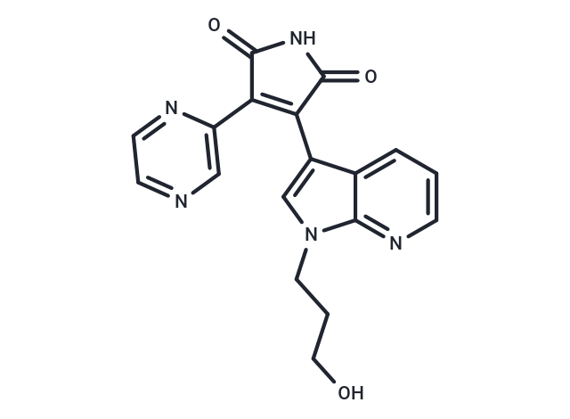 GSK3β Inhibitor XI,GSK3β Inhibitor XI