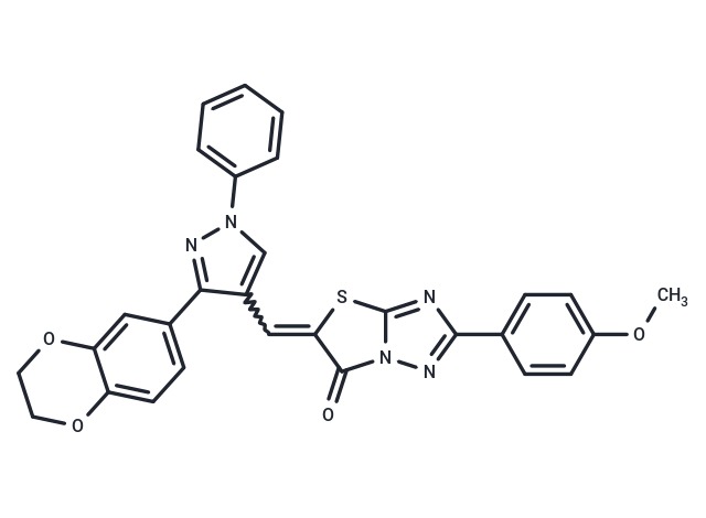 化合物 Ras modulator-1,Ras modulator-1