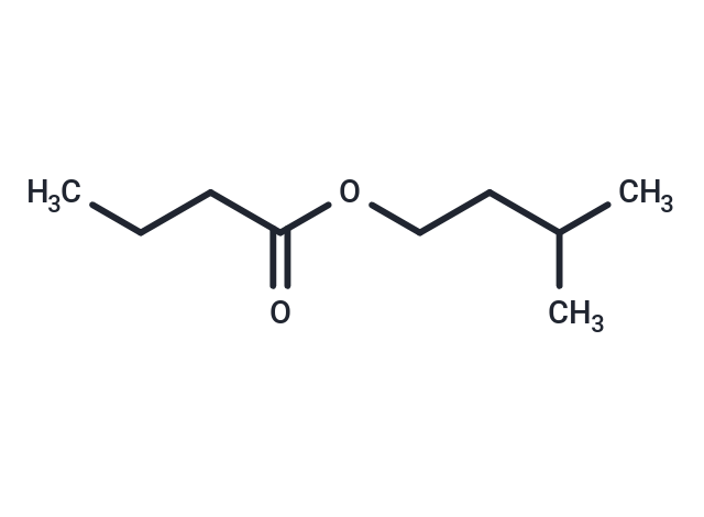 化合物 Isoamyl butyrate,Isoamyl butyrate