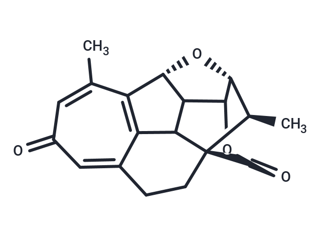 化合物 Harringtonolide,Harringtonolide