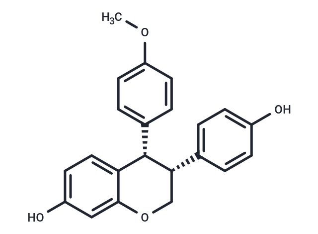 化合物 Triphen diol,Triphen diol