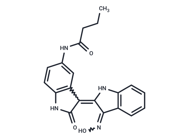 化合物 Antiproliferative agent-40,Antiproliferative agent-40