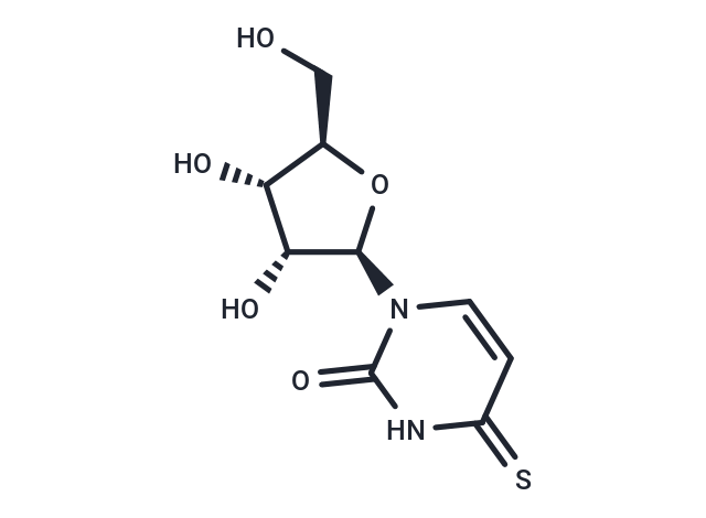 4-硫代尿苷,4-Thiouridine