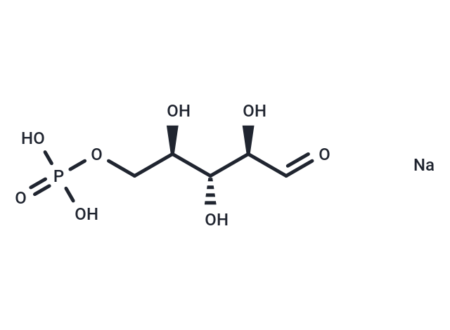 D-Ribulose-5-phosphate 鈉鹽,D-Ribulose-5-phosphate sodium salt