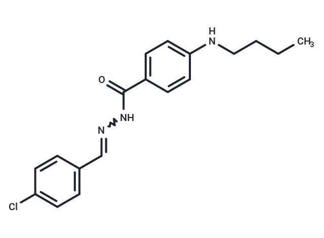 化合物 Anticancer agent 100,Anticancer agent 100