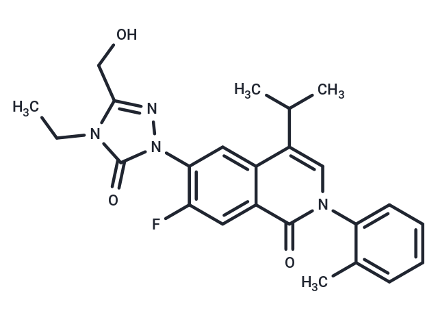 化合物 DHODH-IN-16,DHODH-IN-16